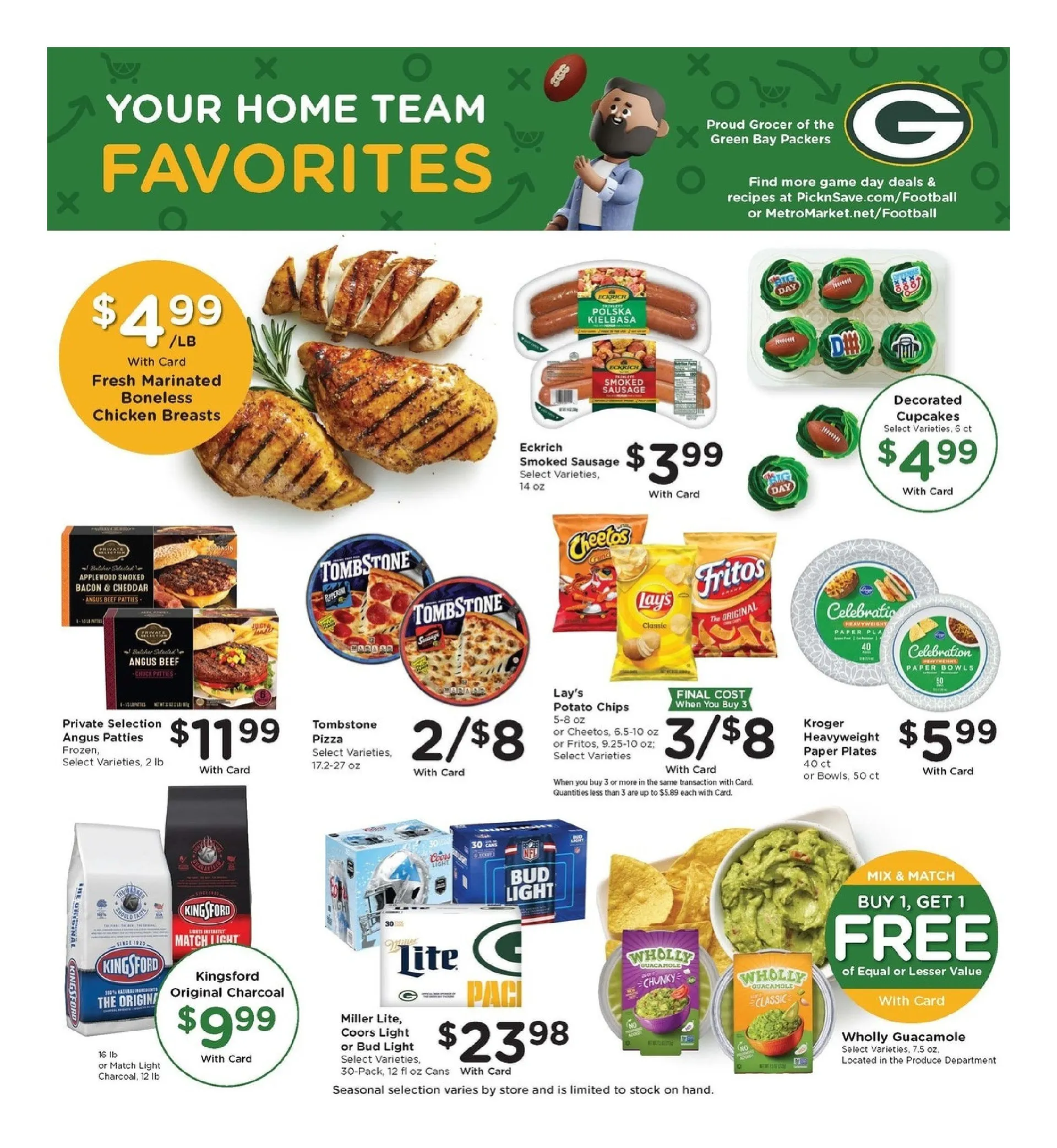 Weekly ad Pick 'n Save Sales from September 24 to September 30 2025 - Page 8
