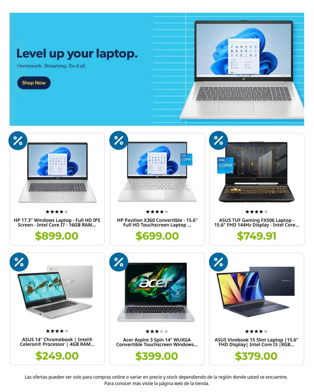 Weekly ad SAM'S CLUB SALES from July 12 to July 26 2024 - Page 7