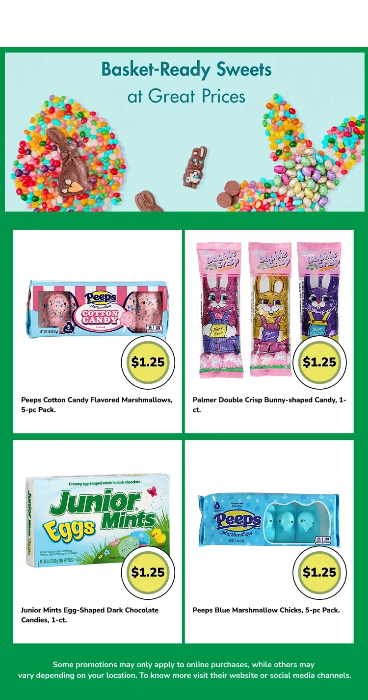 Weekly ad Dollar Tree Sales from February 18 to March 4 2026 - Page 8