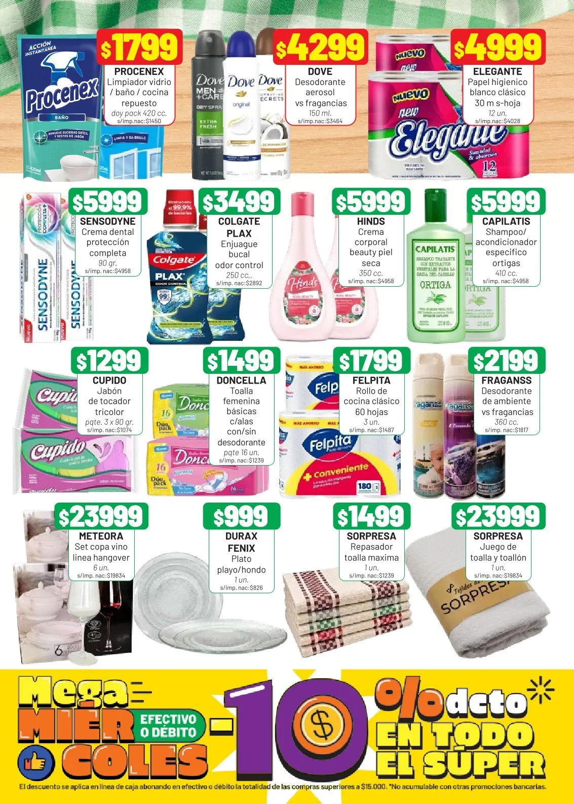 Ofertas de Ofertas Almacor 30 de julio al 4 de agosto 2026 - Página 8 del catálogo