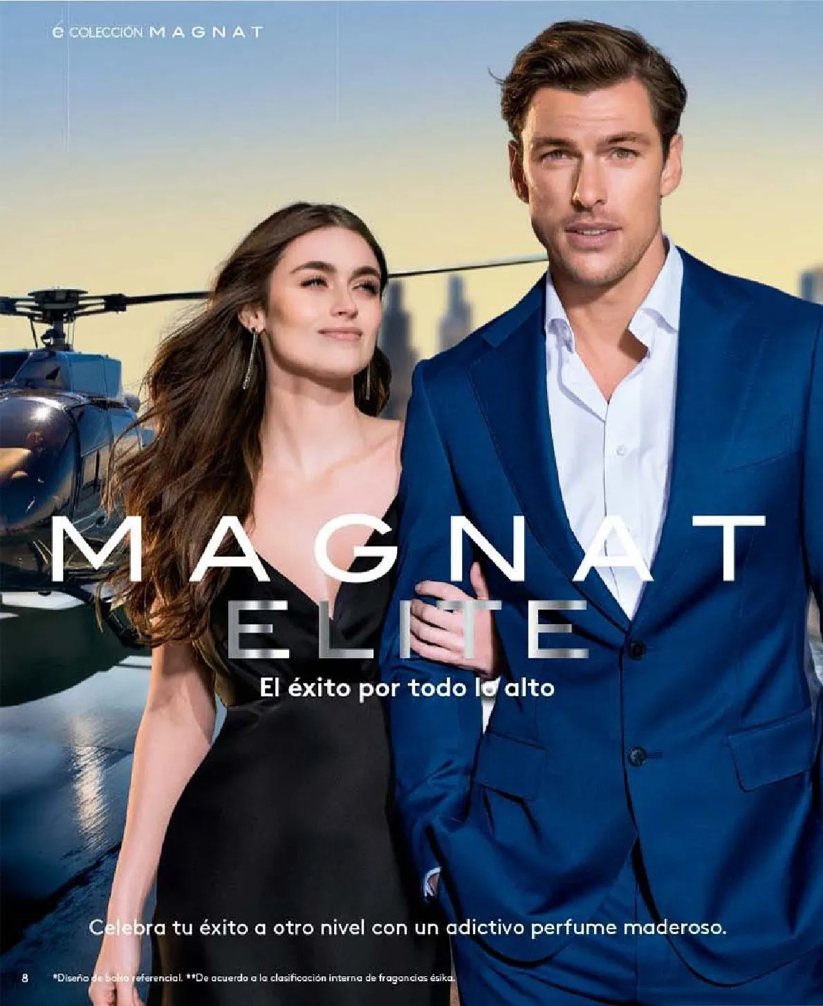 Catalogo de Ésika Catálogo 1 de julio al 31 de julio 2025 - Pag 8