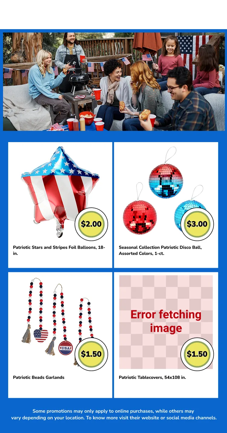 Weekly promotion DOLLAR TREE Sales spanning from May 22 to June 10 2026 - Page 8 for Catalogue 365