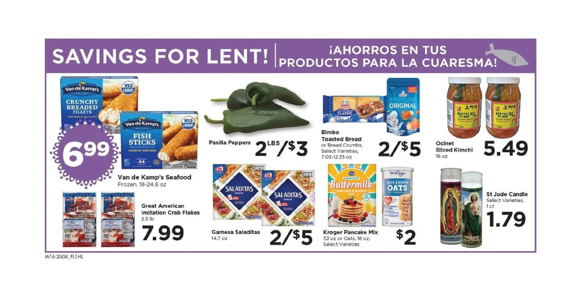 Weekly ad Food 4 Less Sales from February 25 to March 3 2026 - Page 8