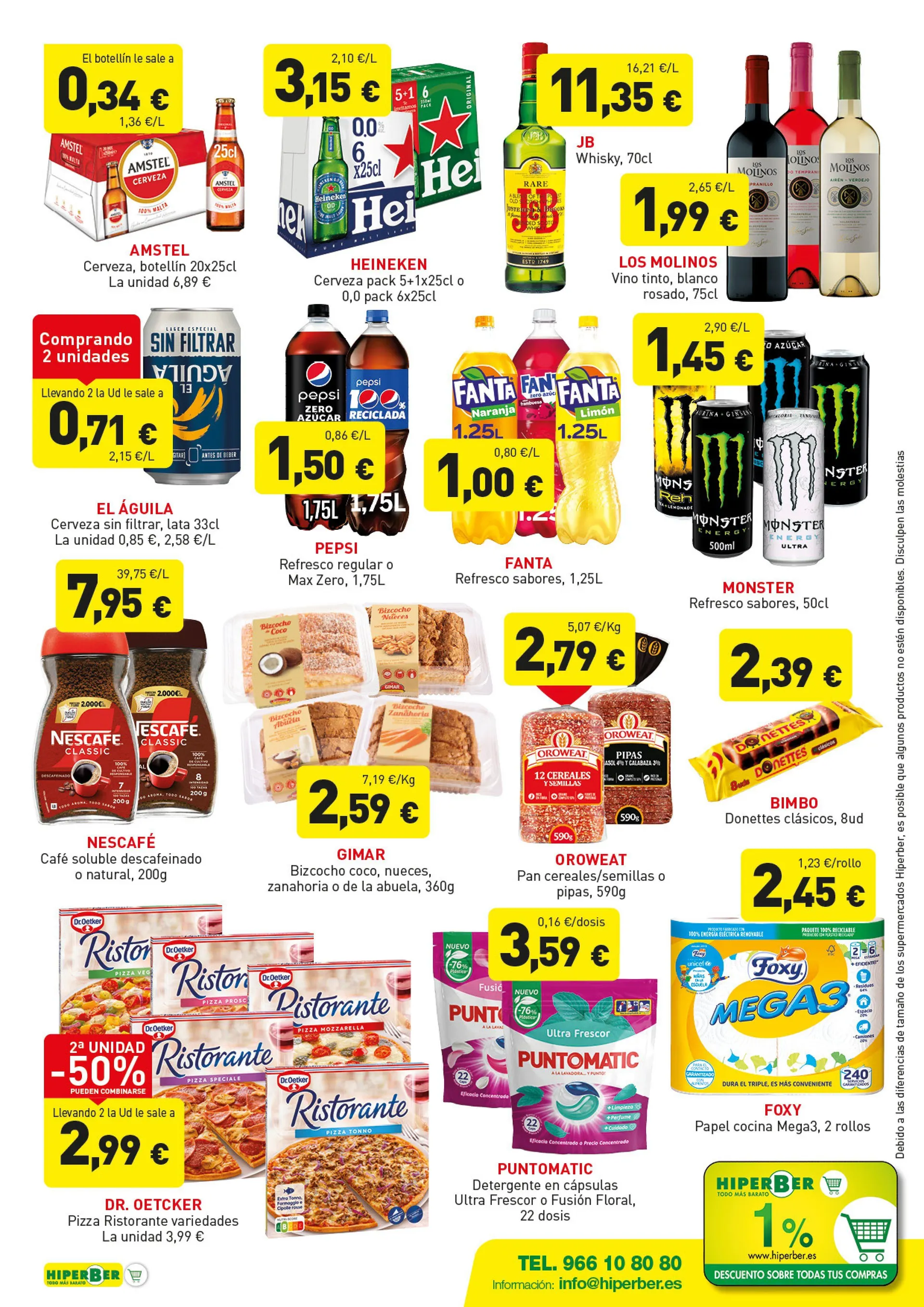 Catálogo de Catálogos de Hiperber 22 de enero al 11 de febrero 2026 - Página 8