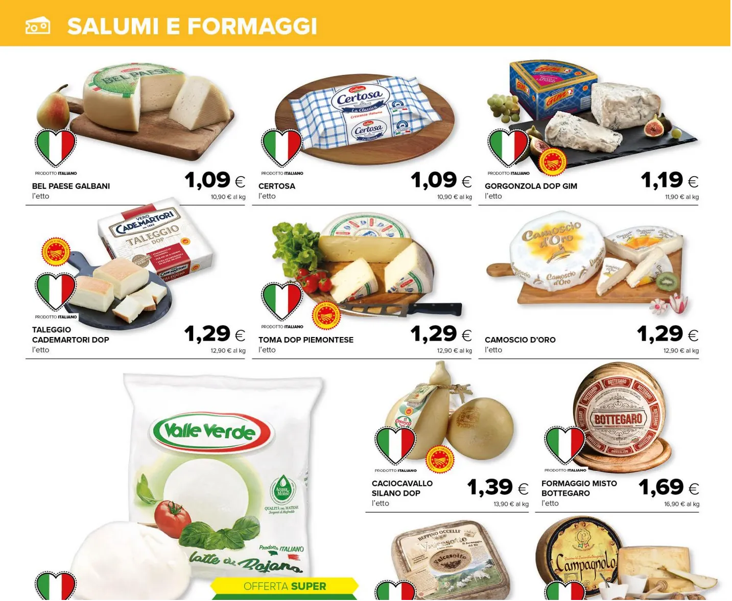 Volantini Tigre da 7 aprile a 22 aprile di 2026 - Pagina del volantino 8