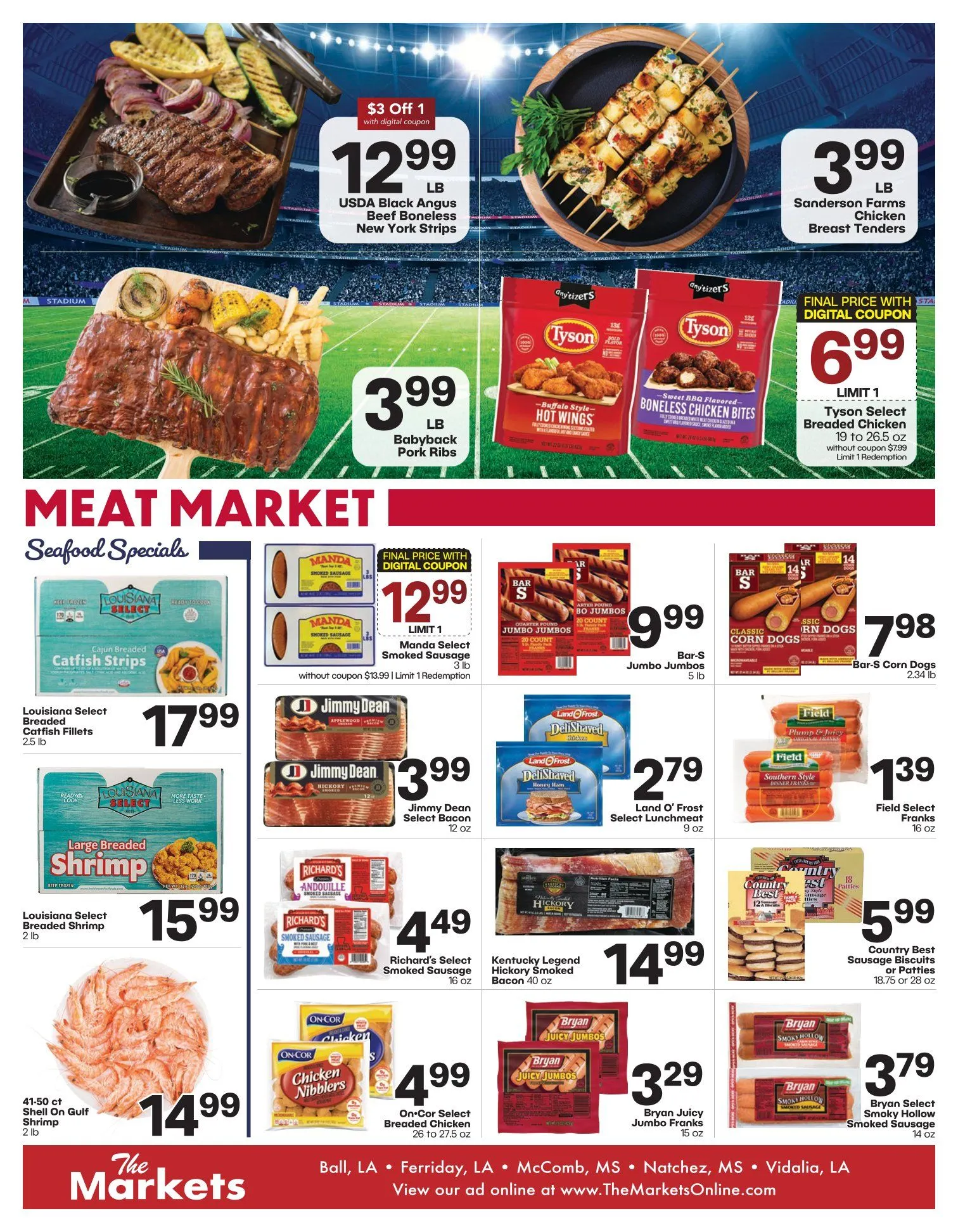 Weekly ad The Markets Sales from February 4 to February 10 2026 - Page 8