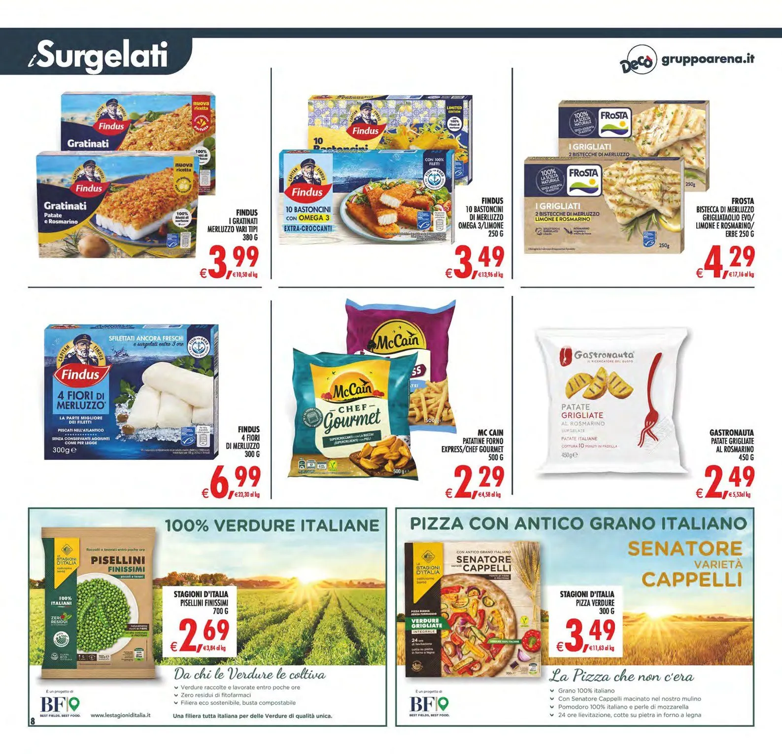 Deco Maxistore da 28 aprile a 7 maggio di 2026 - Pagina del volantino 8