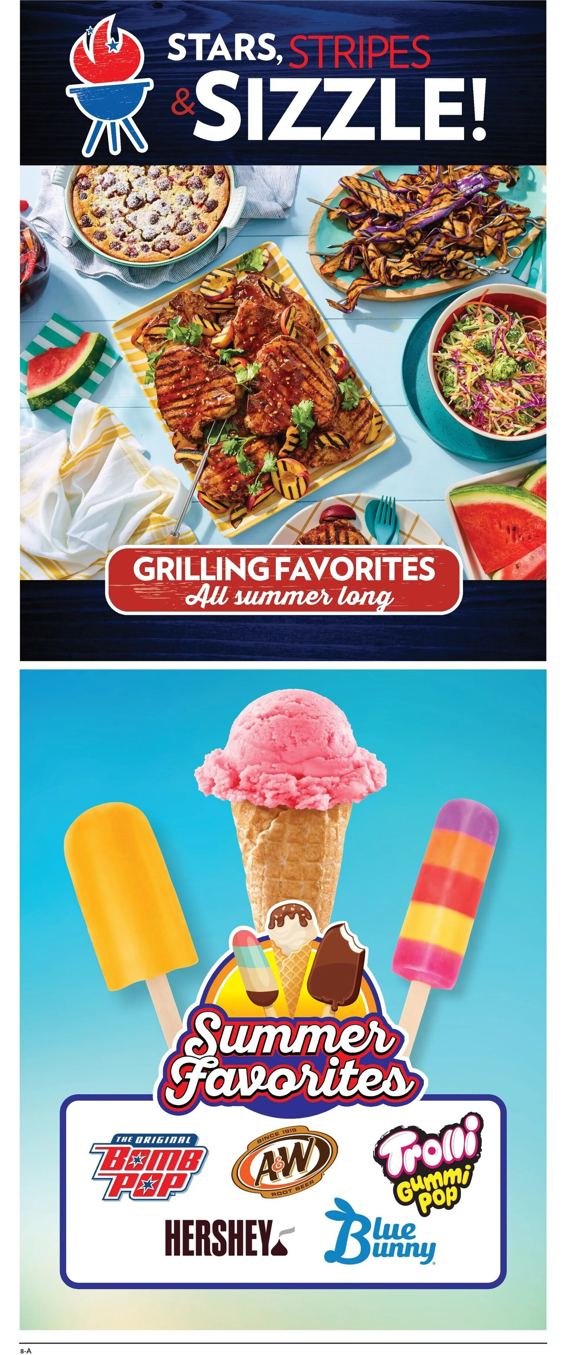 Weekly ad Reasor's Sales from July 1 to July 7 2026 - Page 8