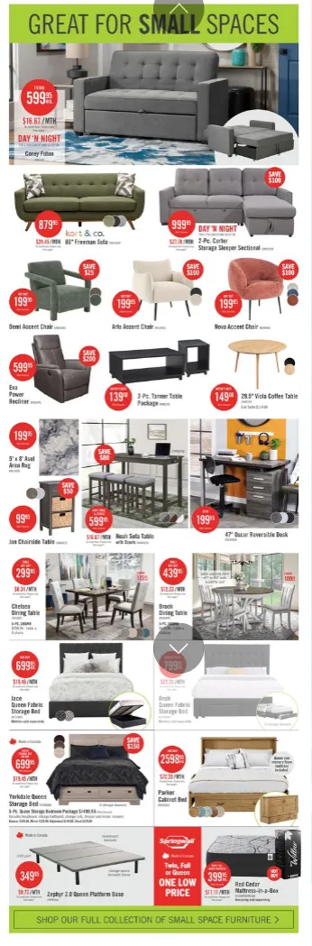 The Brick Sales from February 10 to February 17 2026 - flyer page 8