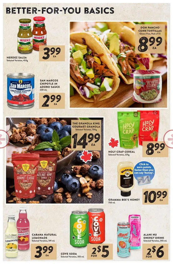 Nesters Market Sales from April 30 to May 6 2026 - flyer page 8