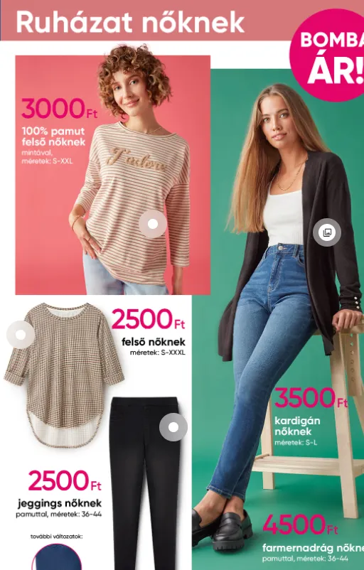 Katalógus Pepco Ajánlatok október 24.-tól november 6.-ig 2024. - Oldal 7