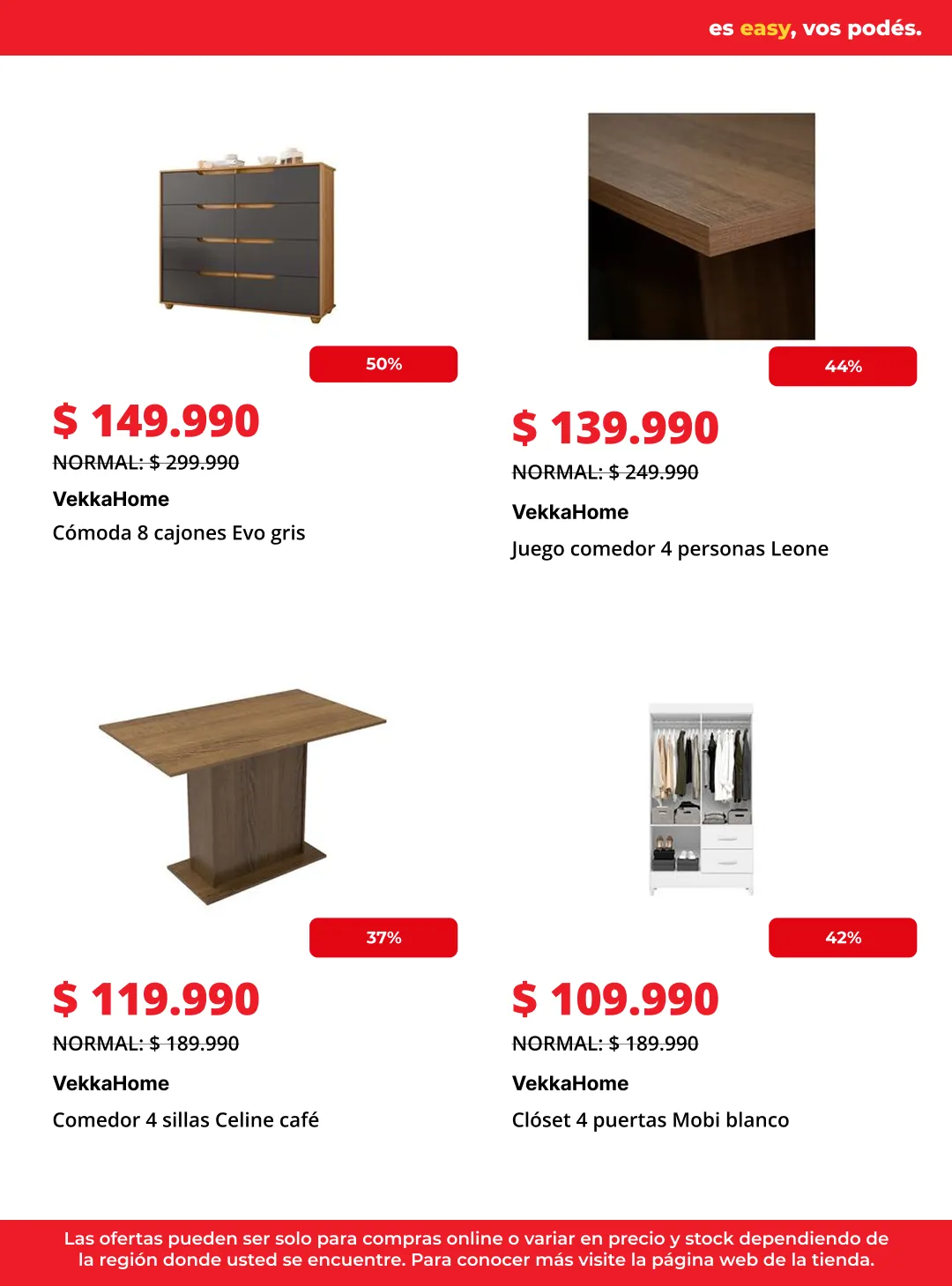 Catálogo de Ofertas exclusivas 17 de septiembre al 30 de septiembre 2025 - Página 7