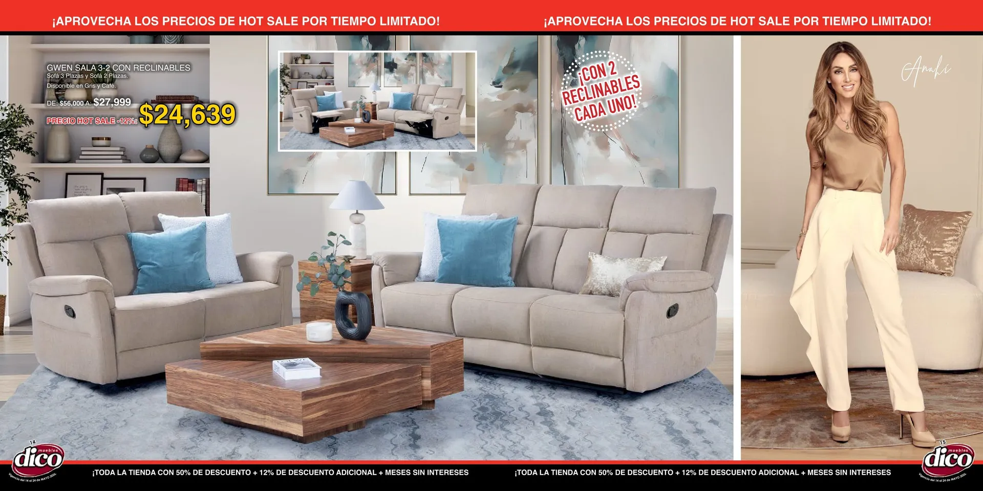 Catálogo de Hot sale 25 de mayo al 2 de junio 2026 - Pagina 8