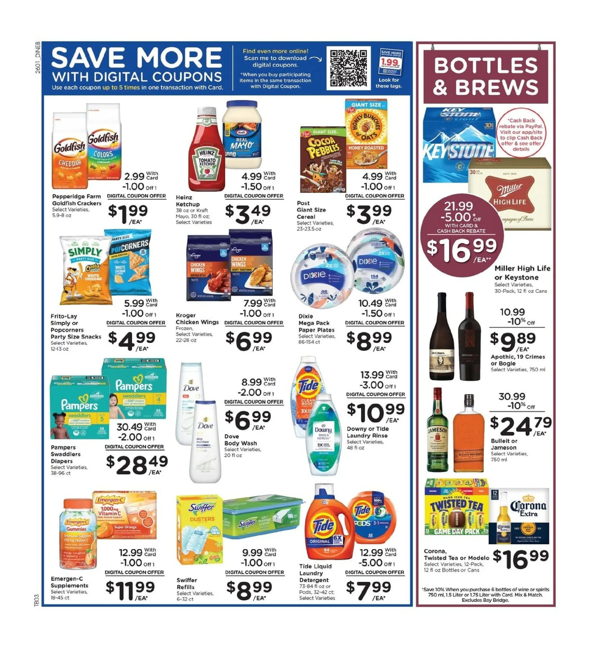 Weekly ad  Baker's weekly ads from February 4 to February 10 2026 - Page 8