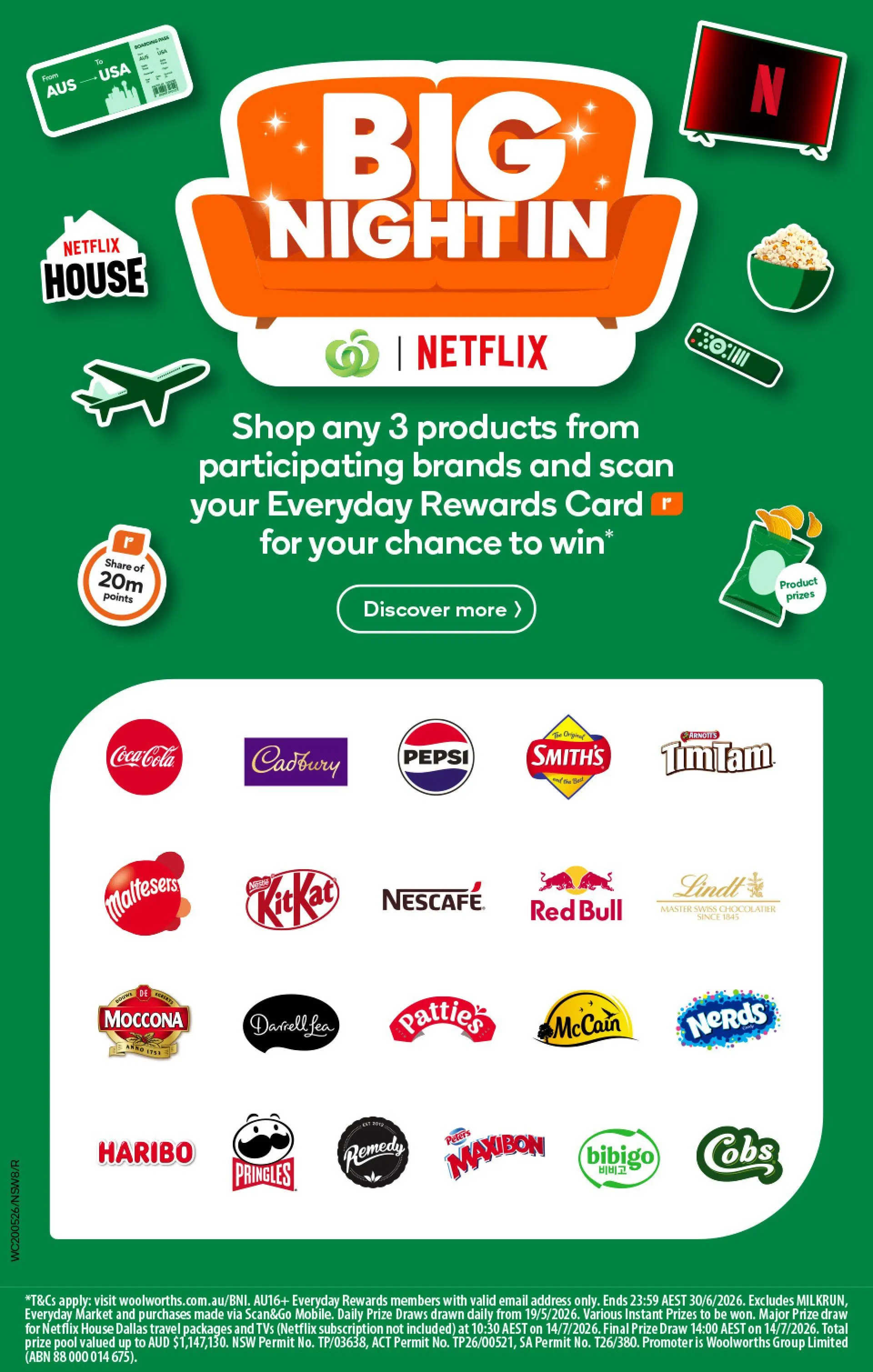 Woolworths catalogues - Catalogue valid from 20 May to 26 May 2026 - page 8