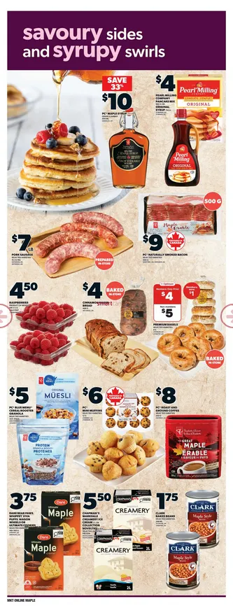 Zehrs Sales from March 5 to March 11 2026 - flyer page 8