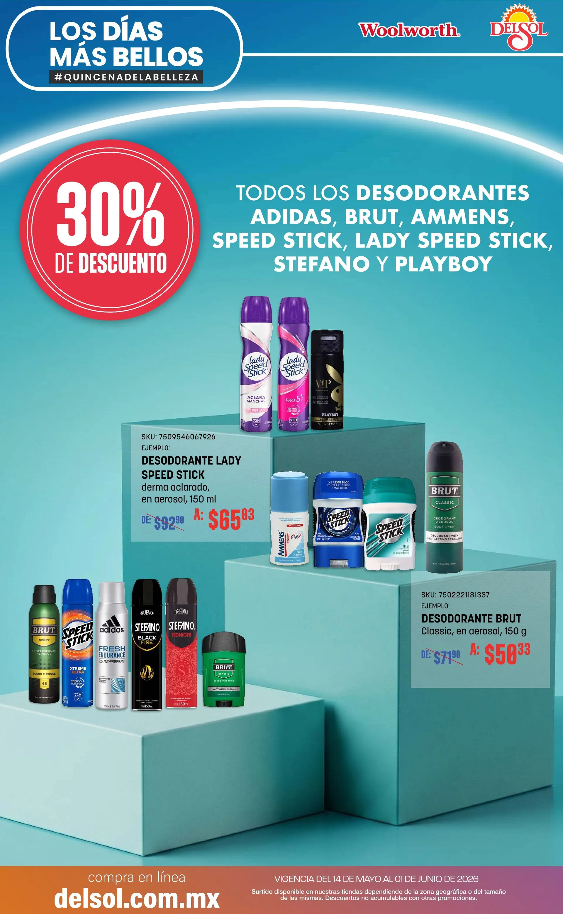 Catálogo de Woolworth Ofertas 14 de mayo al 1 de junio 2026 - Pagina 8