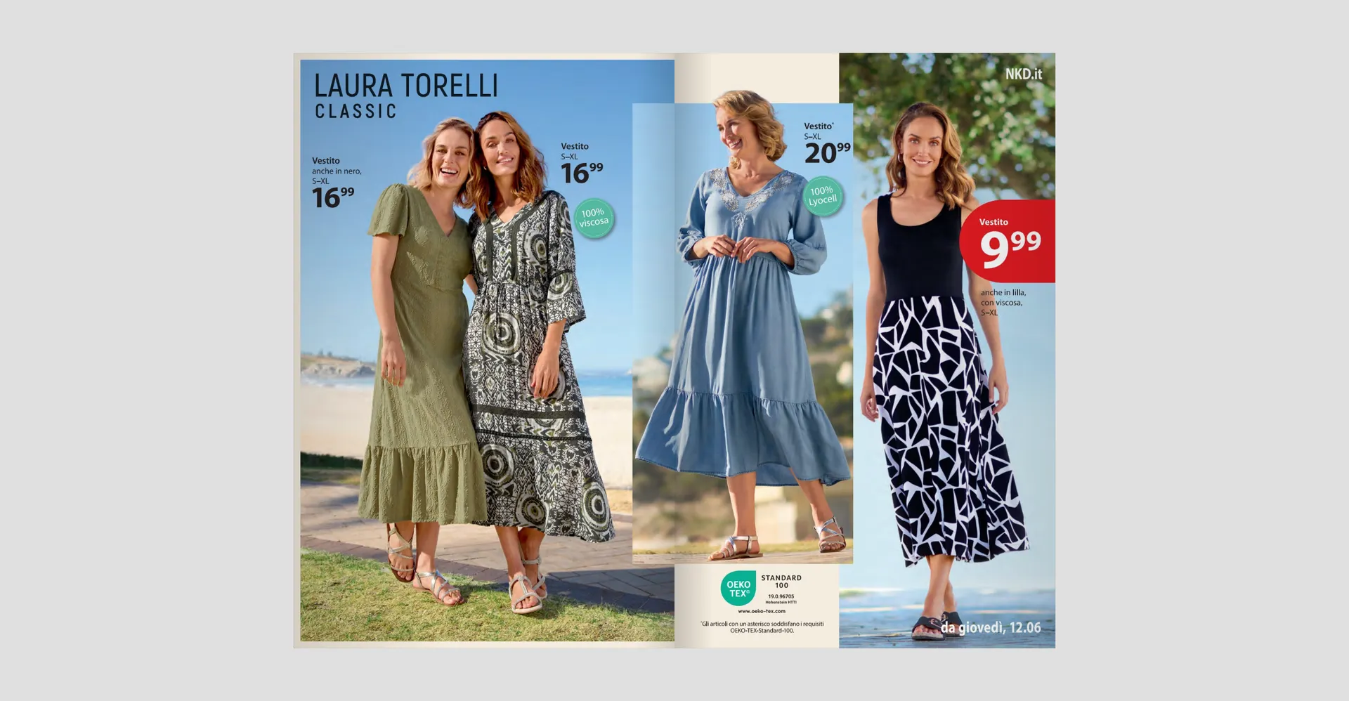 NKD Offerte da 2 giugno a 12 giugno di 2025 - Pagina del volantino 6