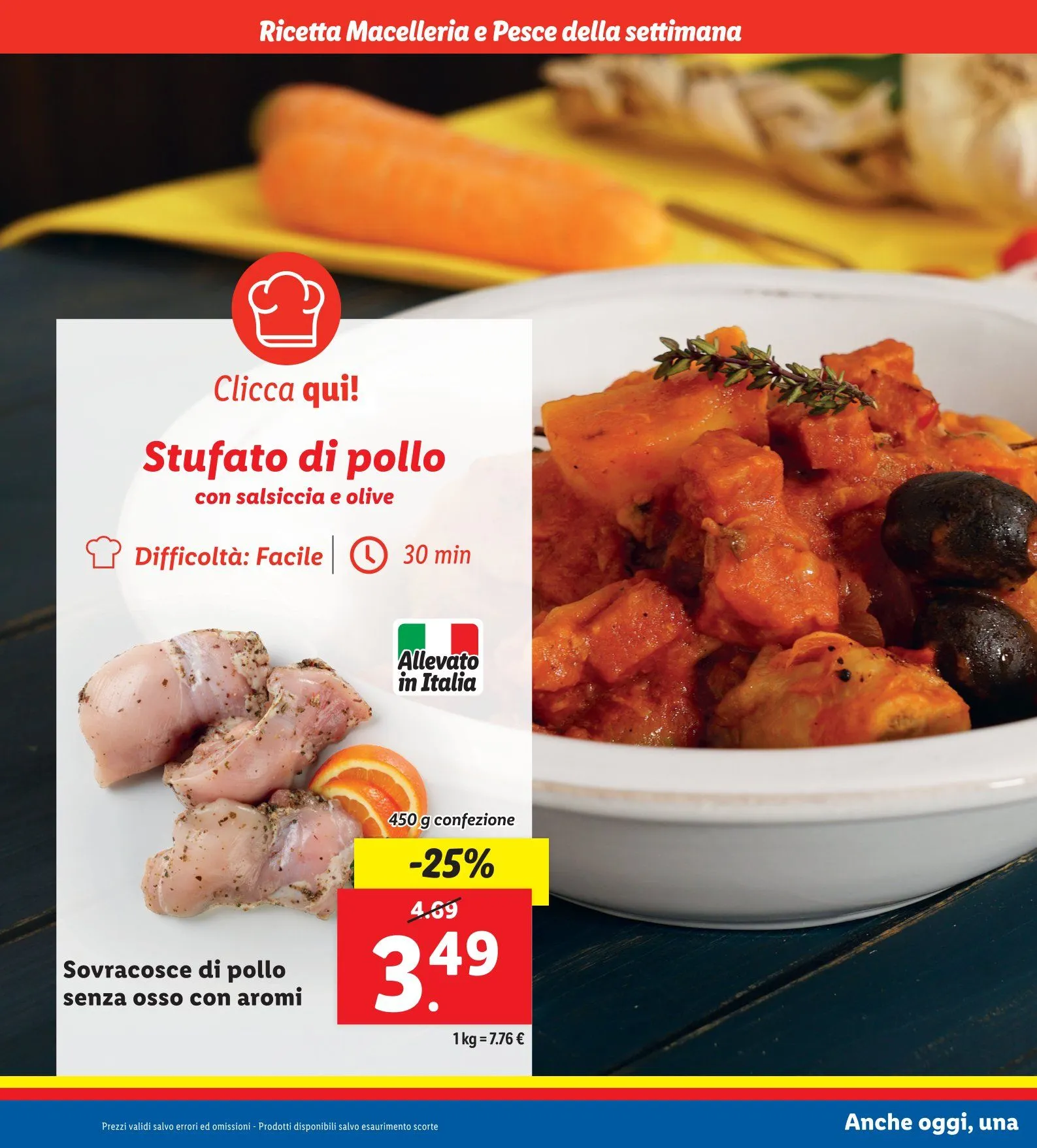 Volantini Lidl da 2 giugno a 8 giugno di 2025 - Pagina del volantino 8