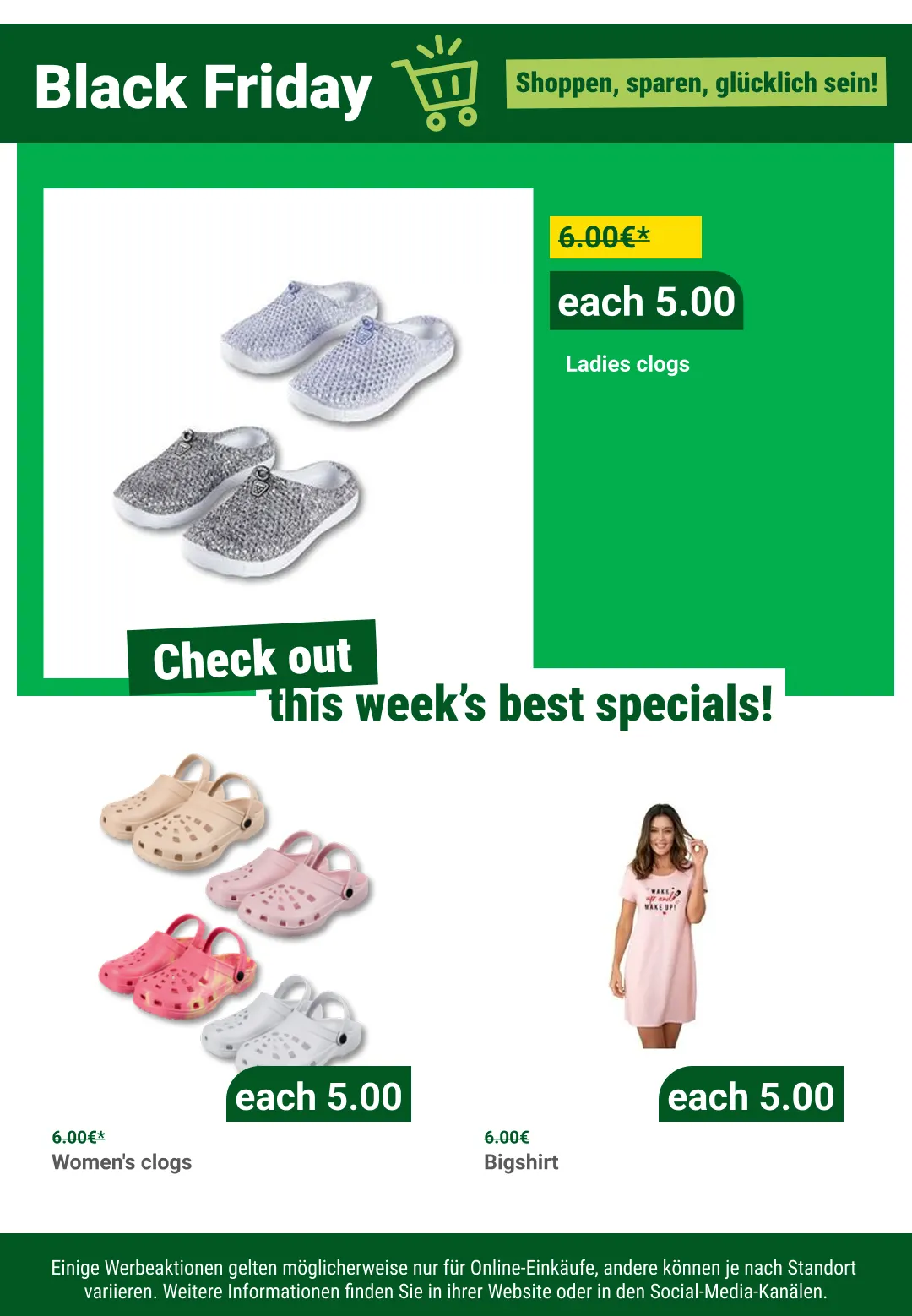 Black friday deals von 27. November bis 5. Dezember 2025 - Prospekt seite 7