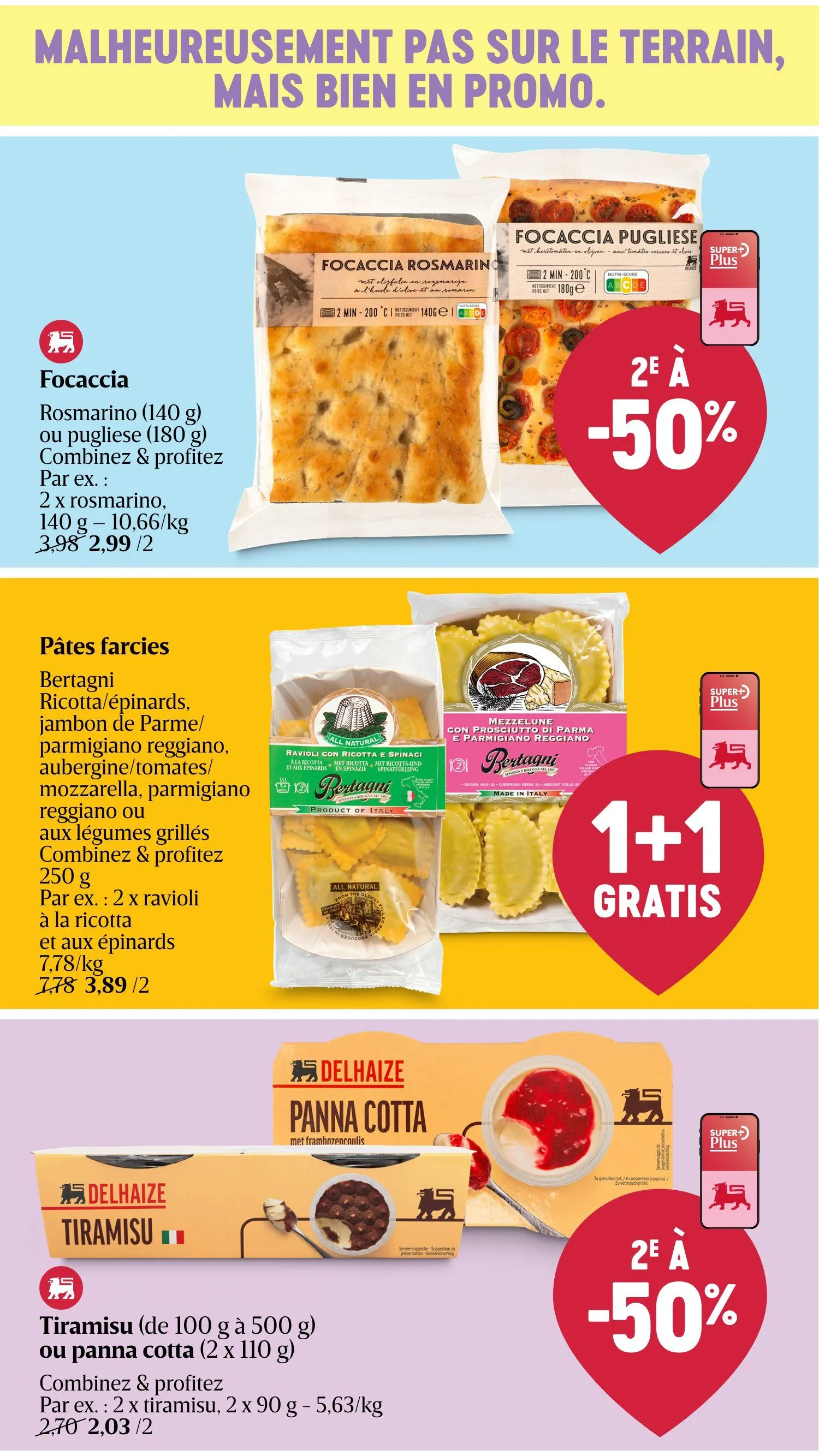 Delhaize Folders van 18 juni tot 24 juni 2026 - folder pagina 8