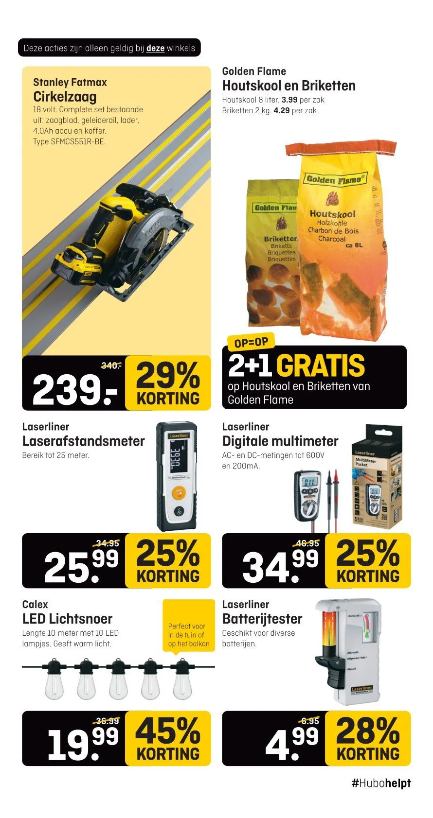  Hubo Folder van 15 juni tot 28 juni 2026 - Folder pagina 8