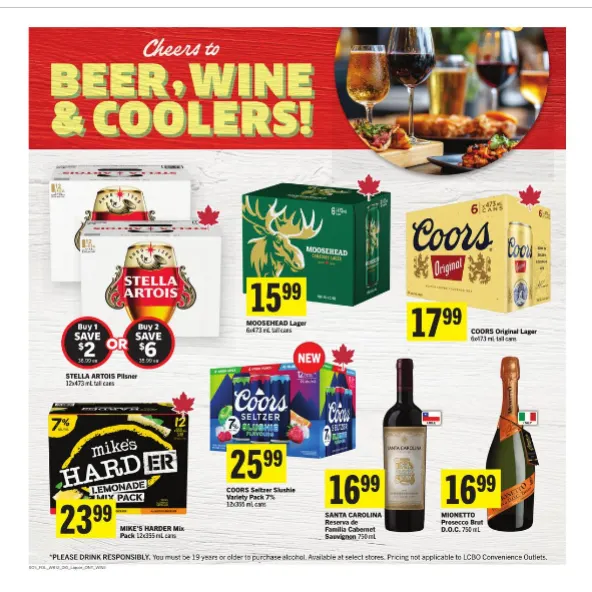 Foodland Sales from July 16 to July 22 2026 - flyer page 8
