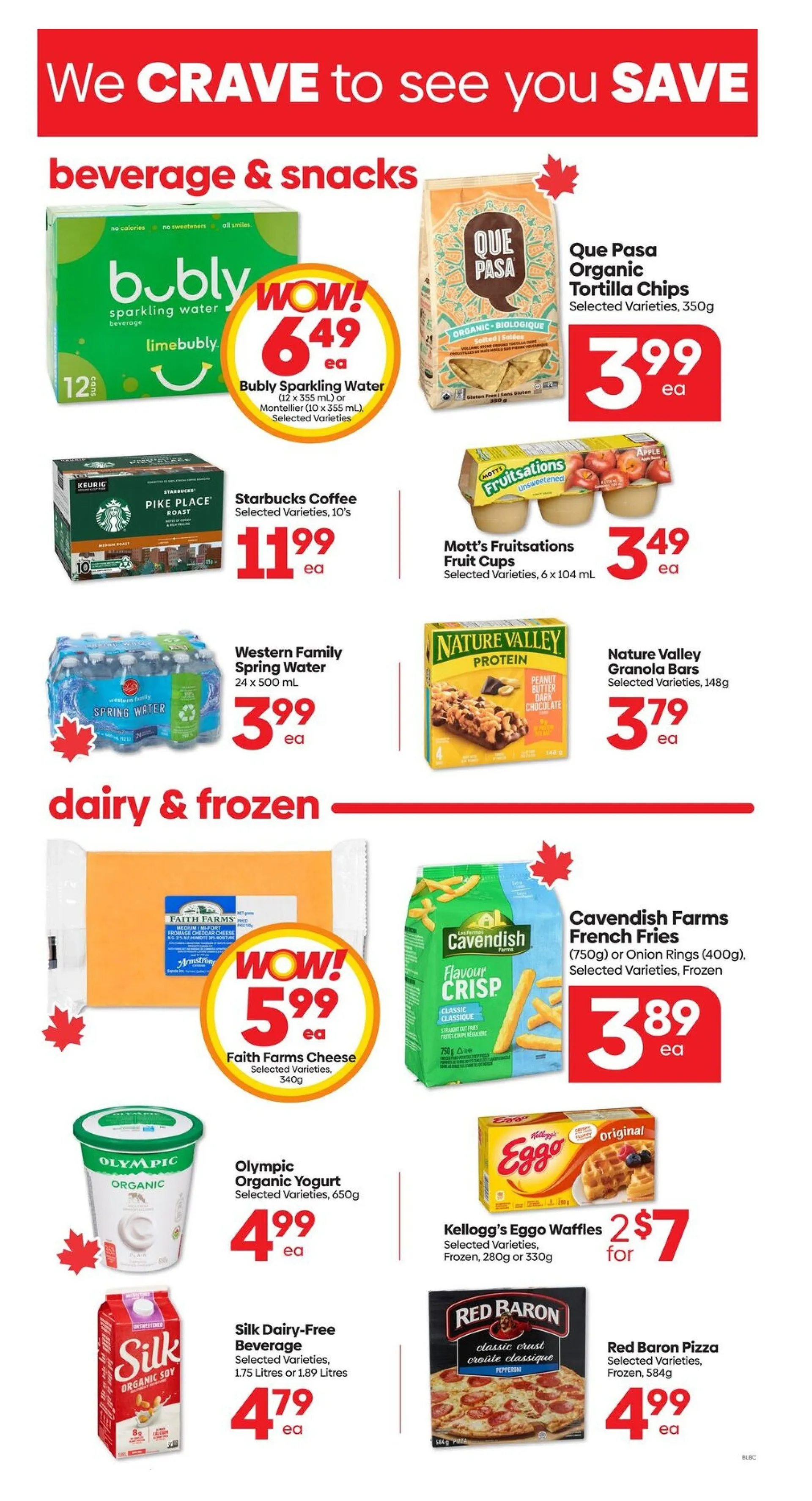 Buy-Low Foods Sales from June 25 to July 1 2026 - flyer page 8