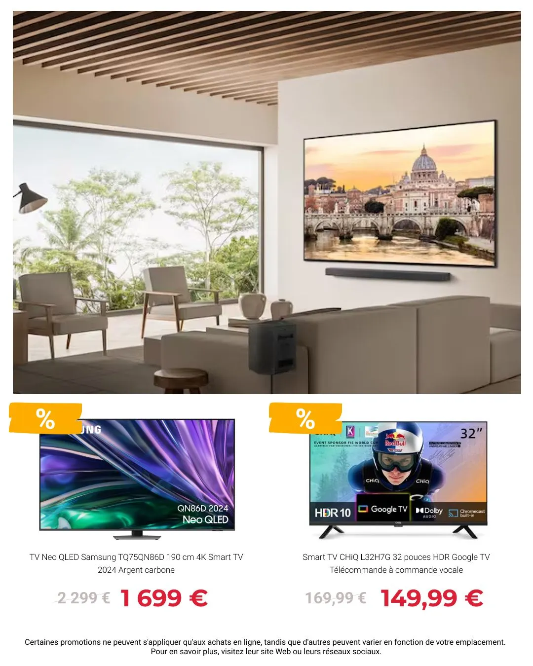 Catalogues Fnac du 14 février au 28 février 2025 - Catalogue page 7