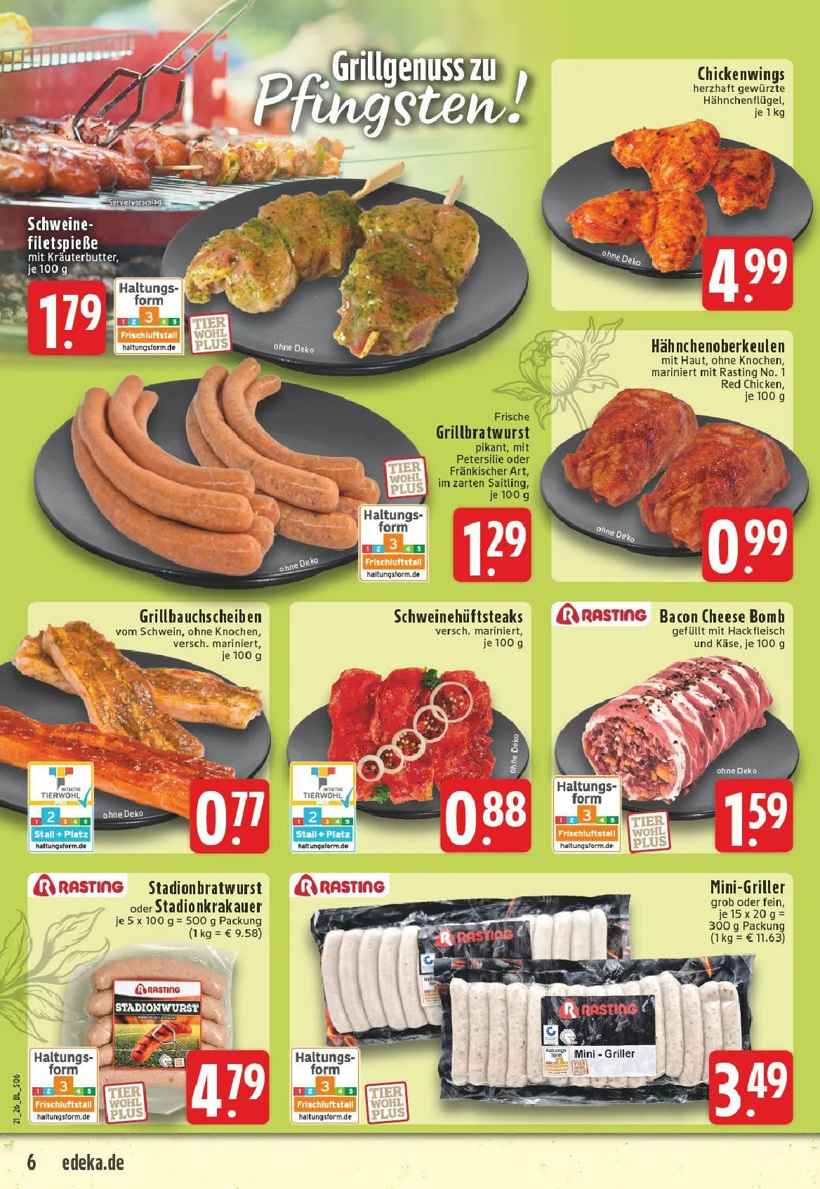 E-Center Angebote von 18. Mai bis 23. Mai 2026 - Prospekt seite 8