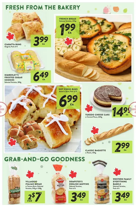 Nesters Market  from April 2 to April 8 2026 - flyer page 8