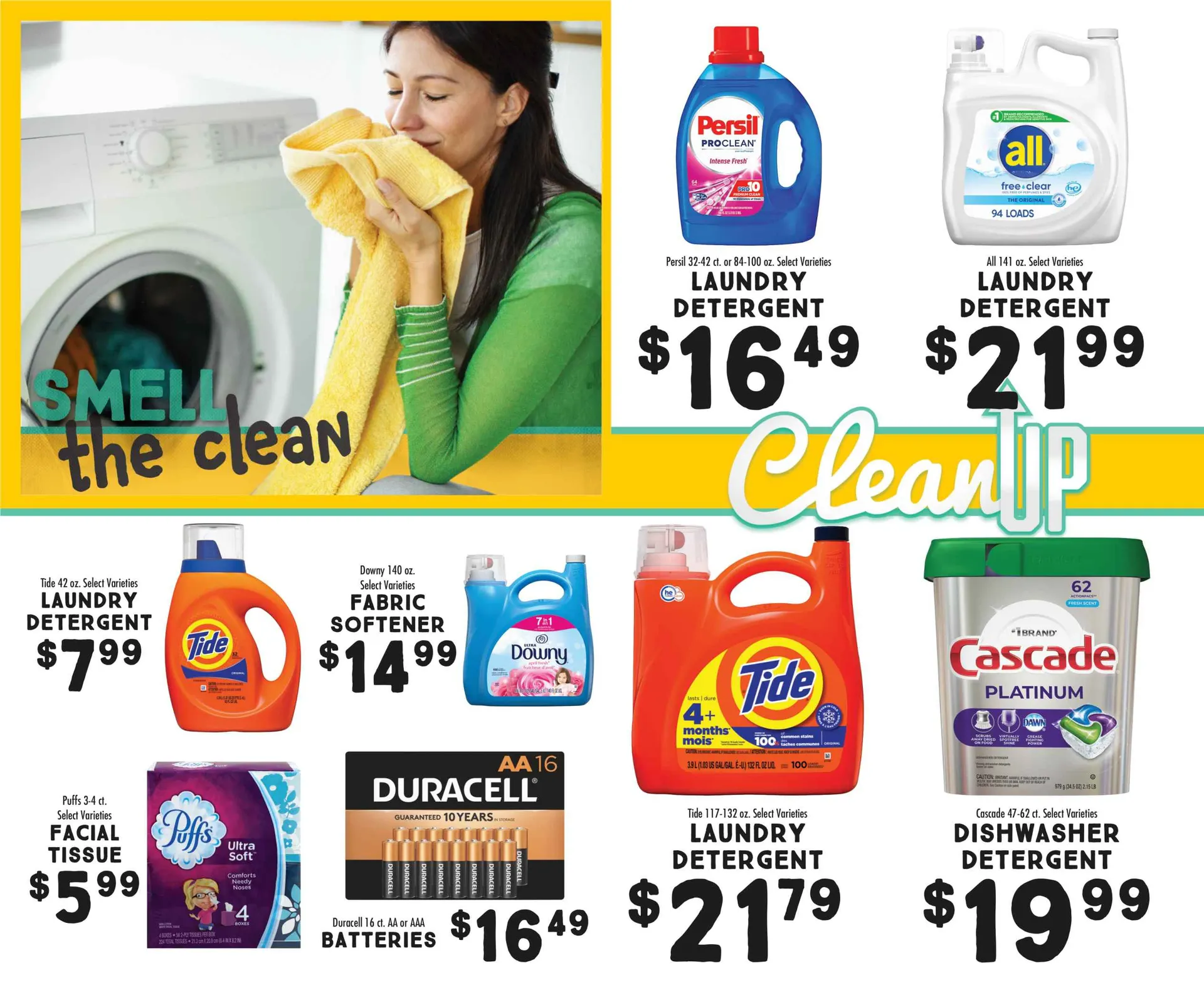 Weekly ad Broulim's Sales from July 29 to August 5 2025 - Page 8