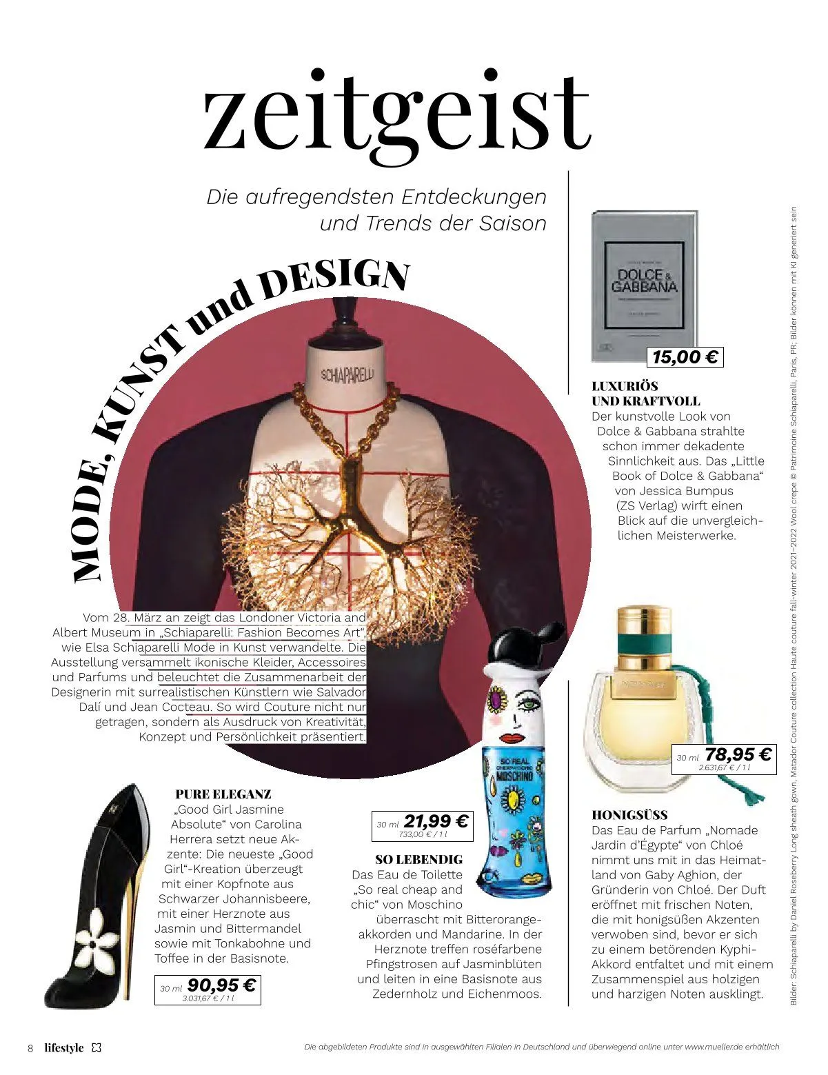 Rabatte von 1. April bis 30. April 2026 - Prospekt seite 8