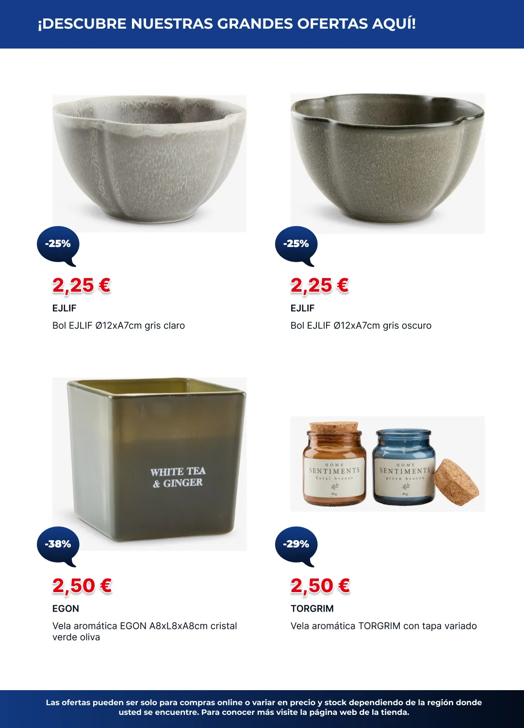 Catálogo de  JYSK Ofertas 4 de junio al 18 de junio 2026 - Página 8