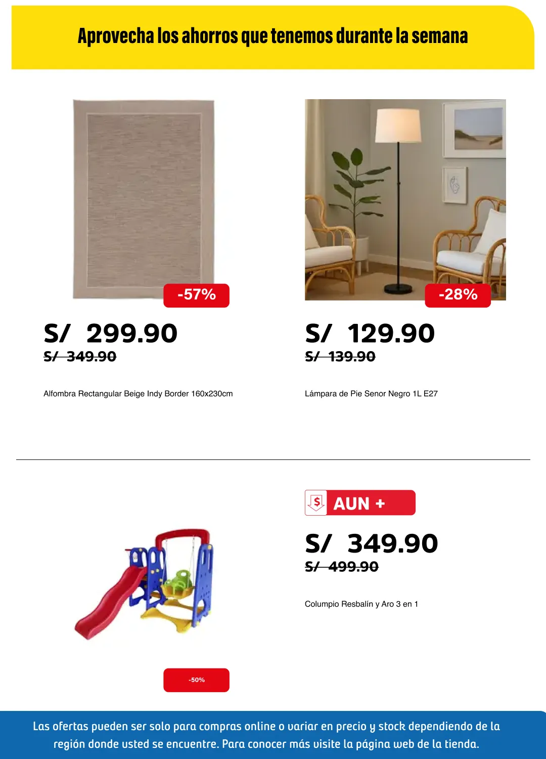 Catalogo de Sodimac Ofertas 10 de abril al 30 de abril 2026 - Pag 8