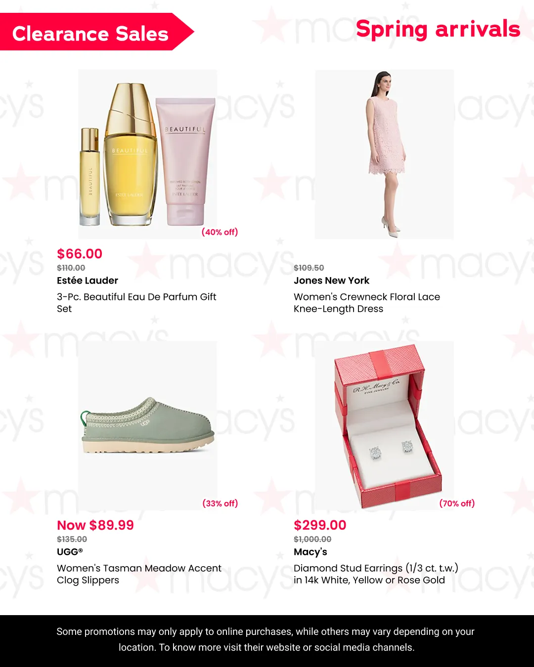 Weekly ad Macy's Sales from June 5 to June 19 2026 - Page 8