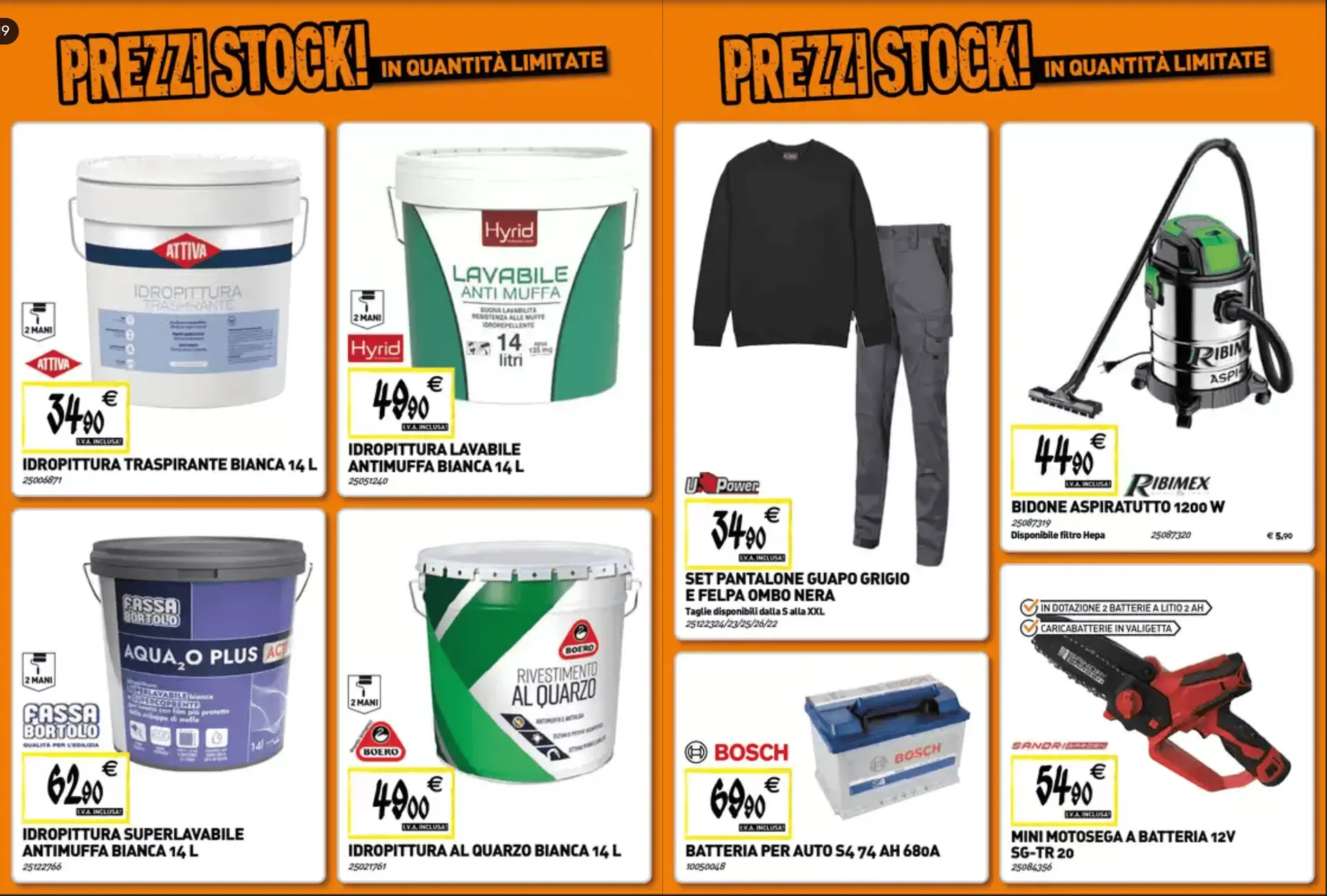 Tecnomat Volantino da 19 febbraio a 25 marzo di 2026 - Pagina del volantino 7