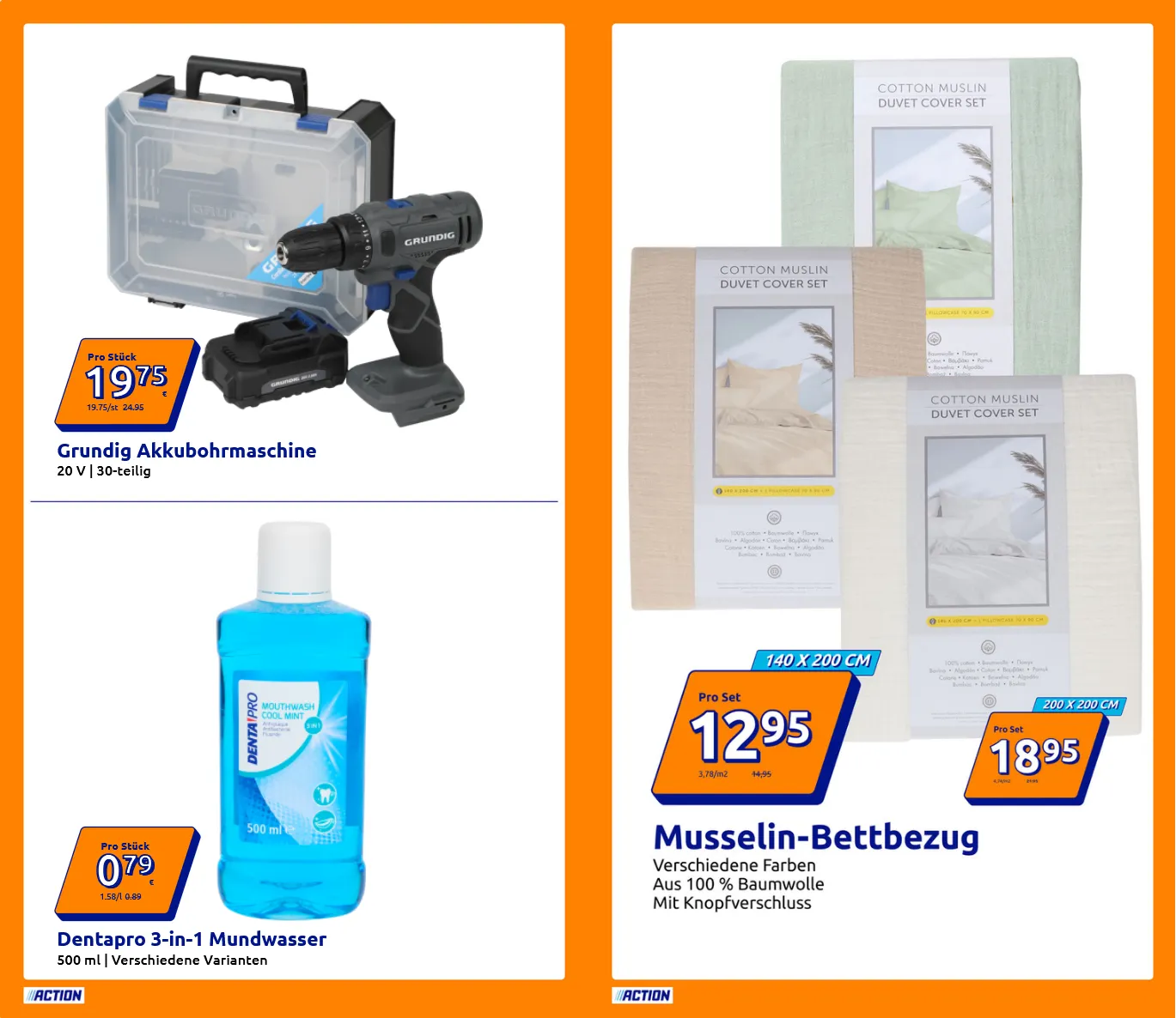 Action Angebote von 10. Juni bis 16. Juni 2026 - Prospekt seite 8
