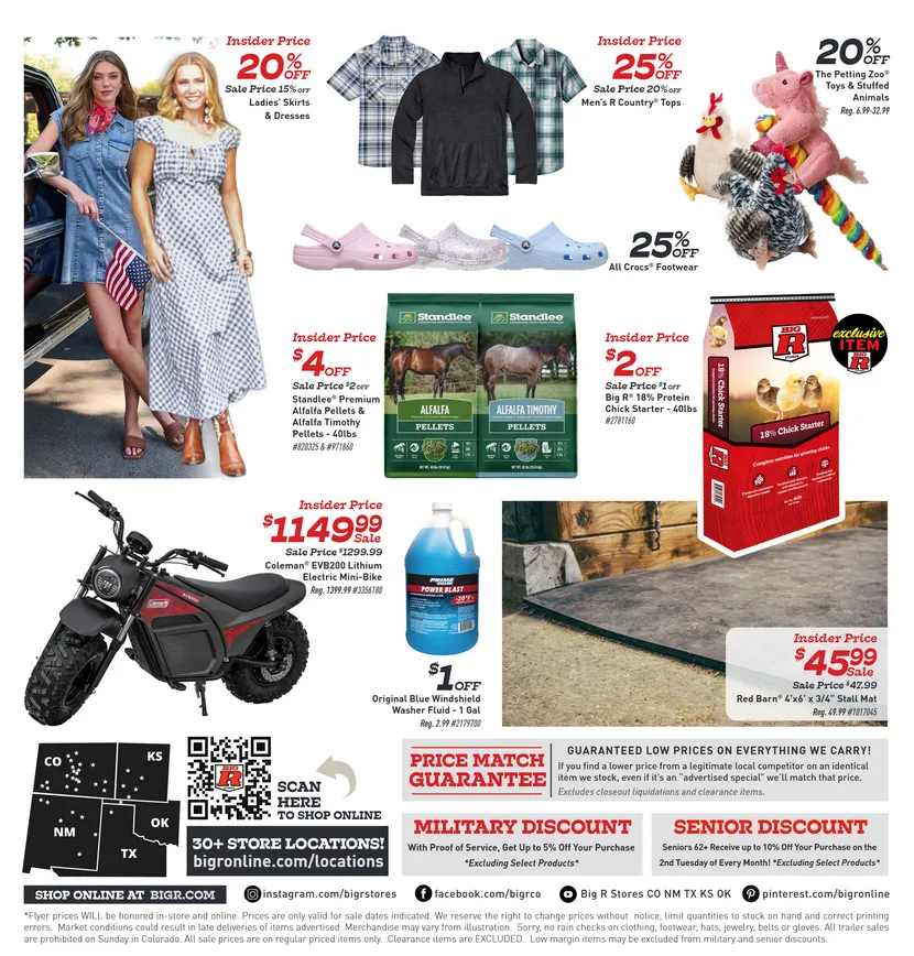Weekly ad Big R Sales from April 16 to April 20 2026 - Page 8