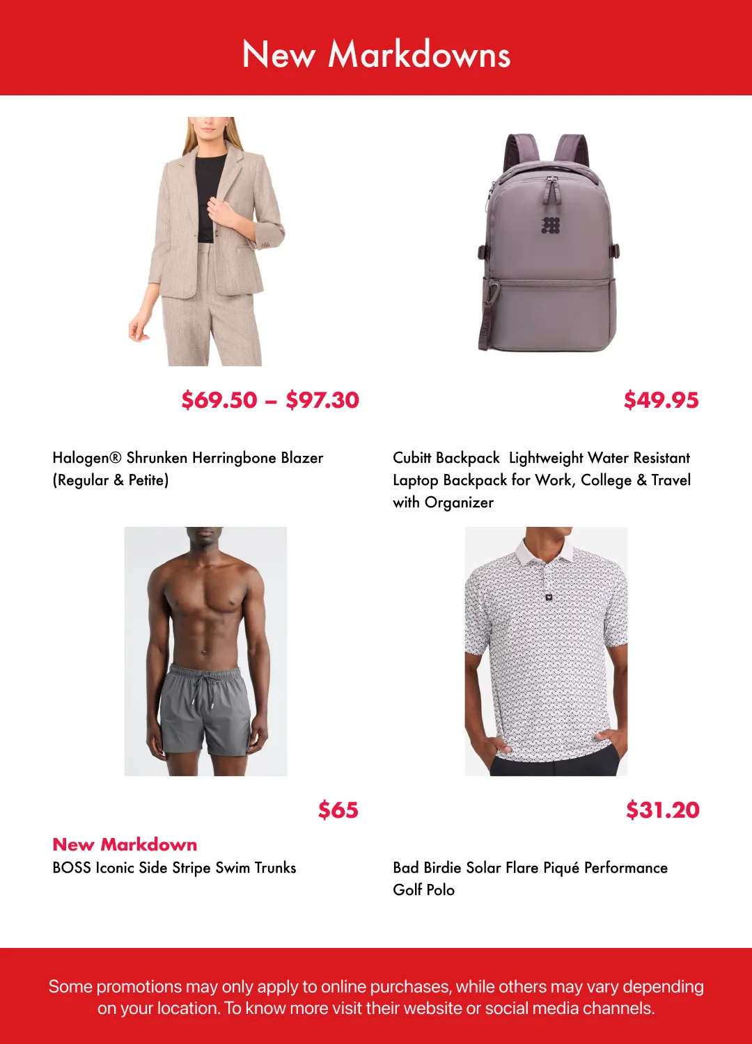Weekly ad  Nordstrom Sales from March 27 to April 15 2026 - Page 8
