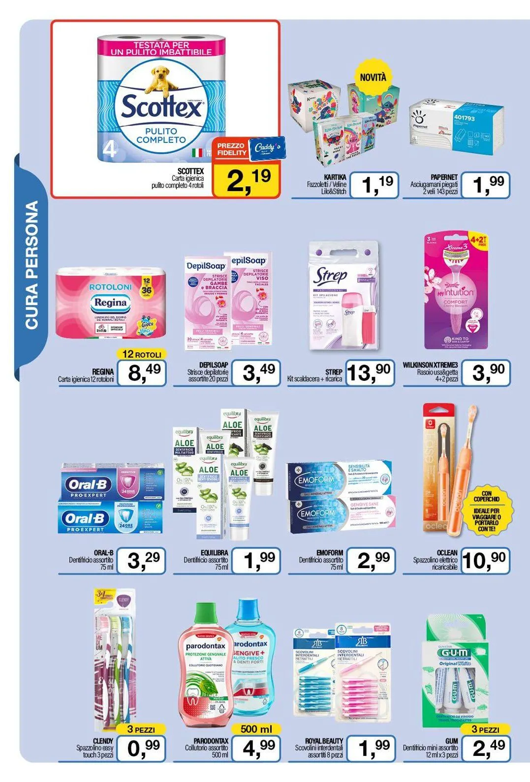 Caddy's Volantino da 16 maggio a 27 maggio di 2025 - Pagina del volantino 5