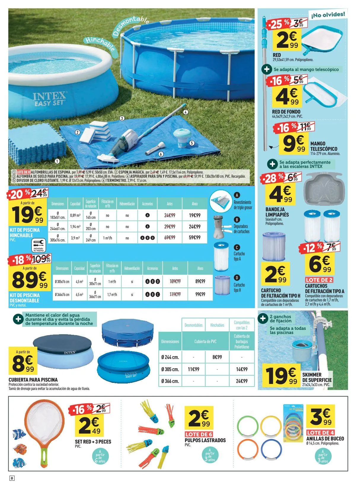 Catálogo de Centrakor Ofertas 1 de junio al 14 de junio 2026 - Página 8