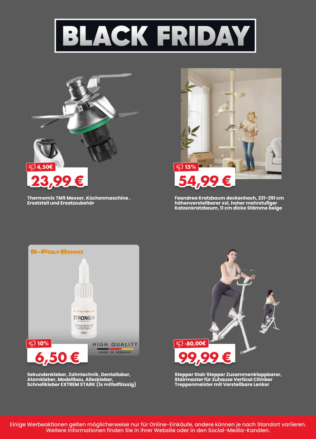 Rabatte von 28. November bis 5. Dezember 2025 - Prospekt seite 7