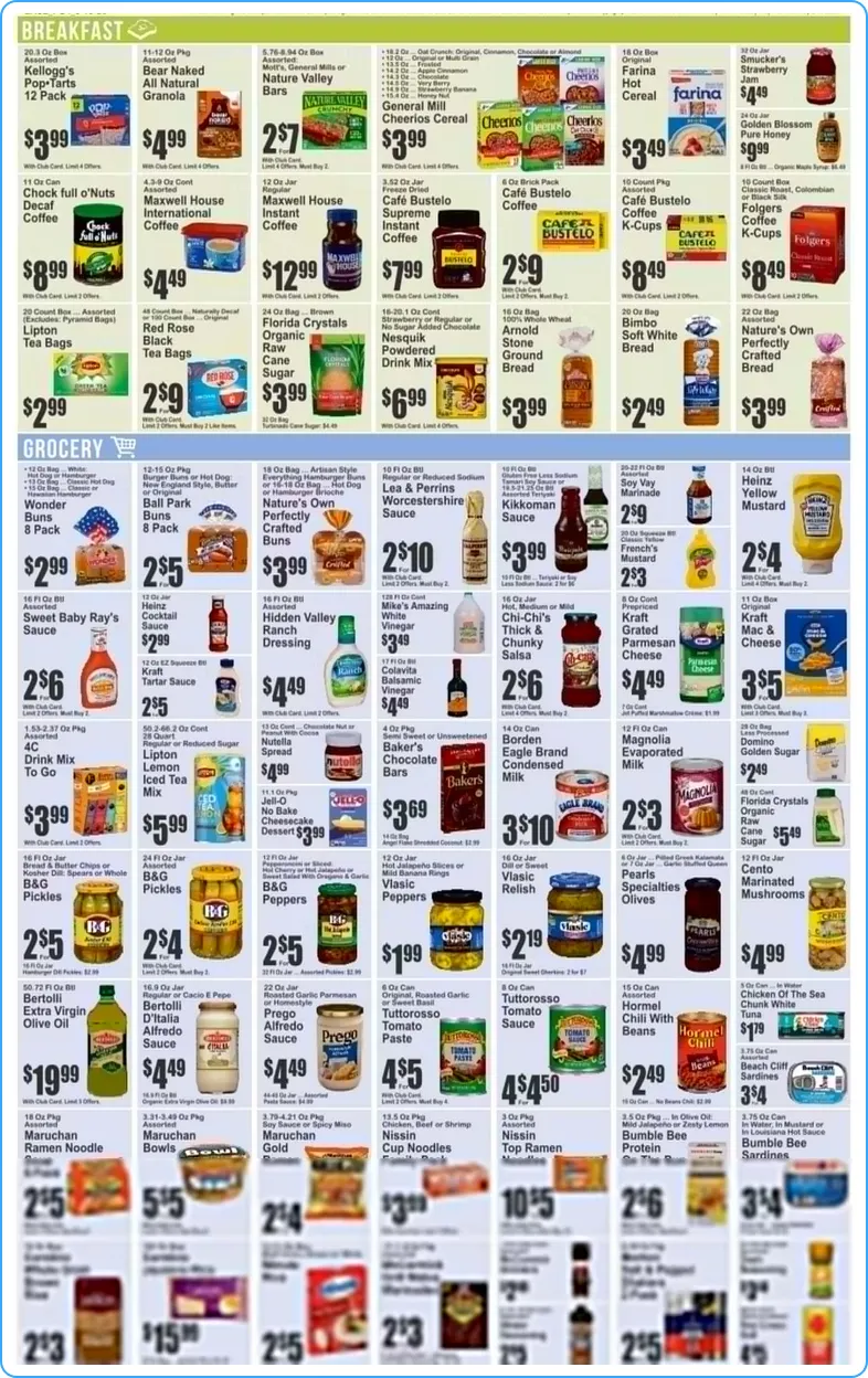 Weekly ad Key Food Sales from May 15 to May 21 2026 - Page 8