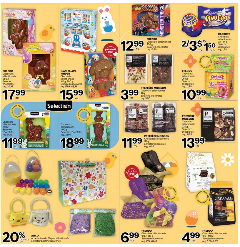 Brunet Sales from April 2 to April 8 2026 - flyer page 8