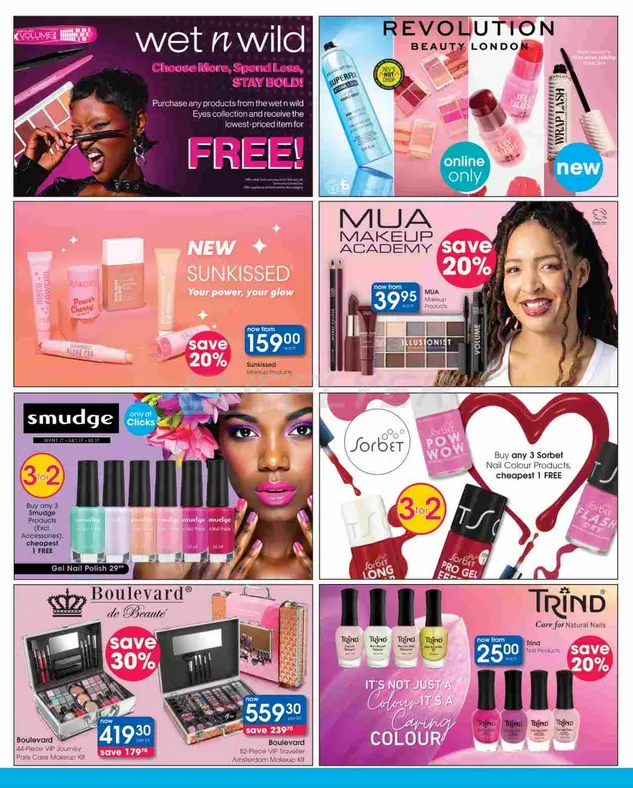 Clicks Sales from 22 January to 9 February 2026 - Catalogue Page 8