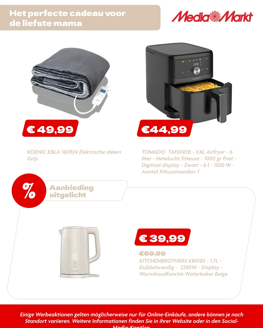 MediaMarkt Folders van 5 mei tot 24 mei 2026 - Folder pagina 8