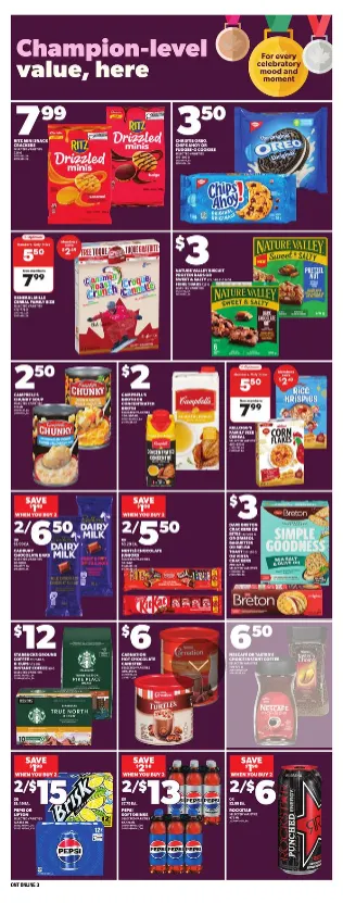 Independent Sales from February 5 to February 11 2026 - flyer page 8