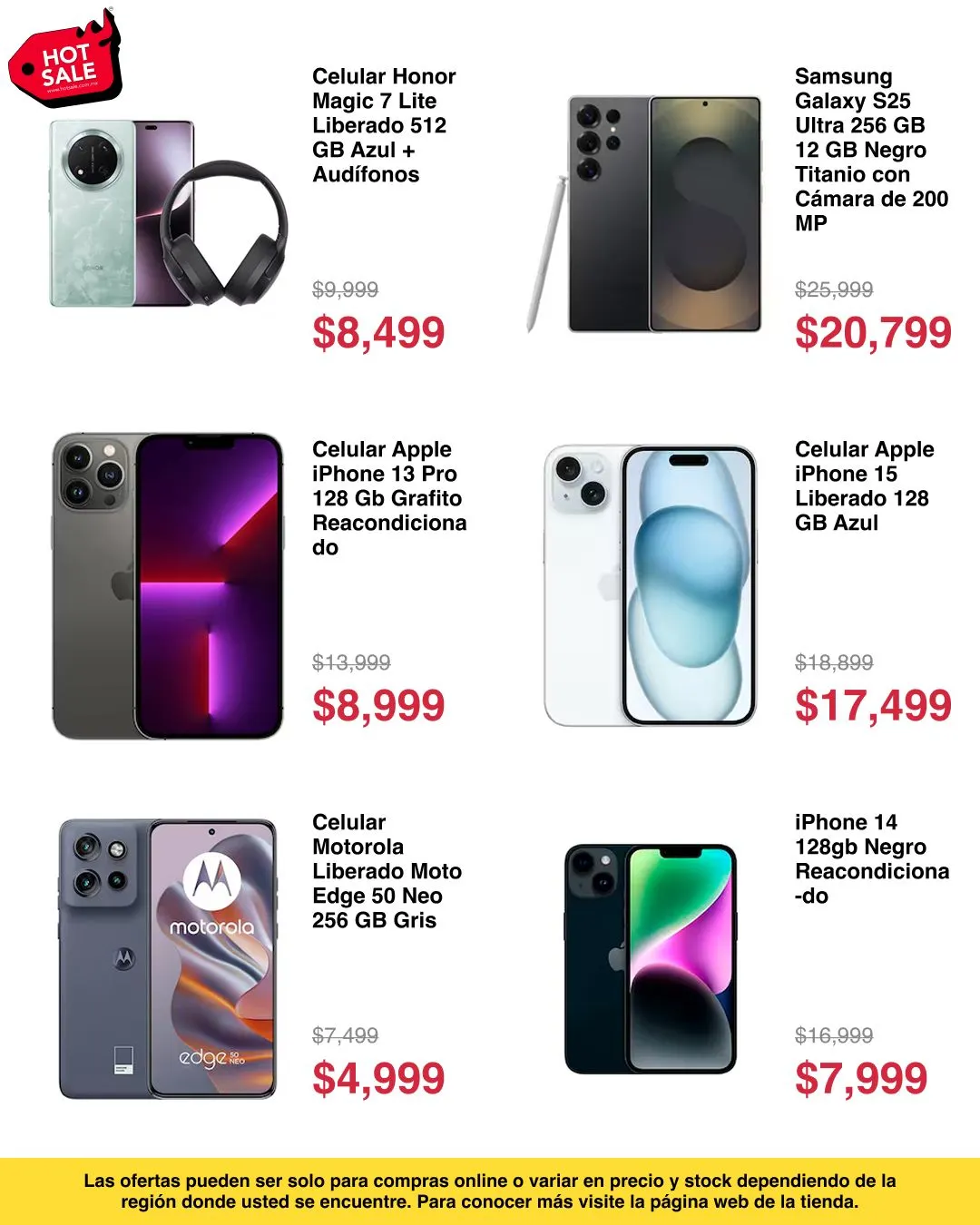 Catálogo de Coppel Hot Sale 28 de mayo al 11 de junio 2025 - Pagina 7