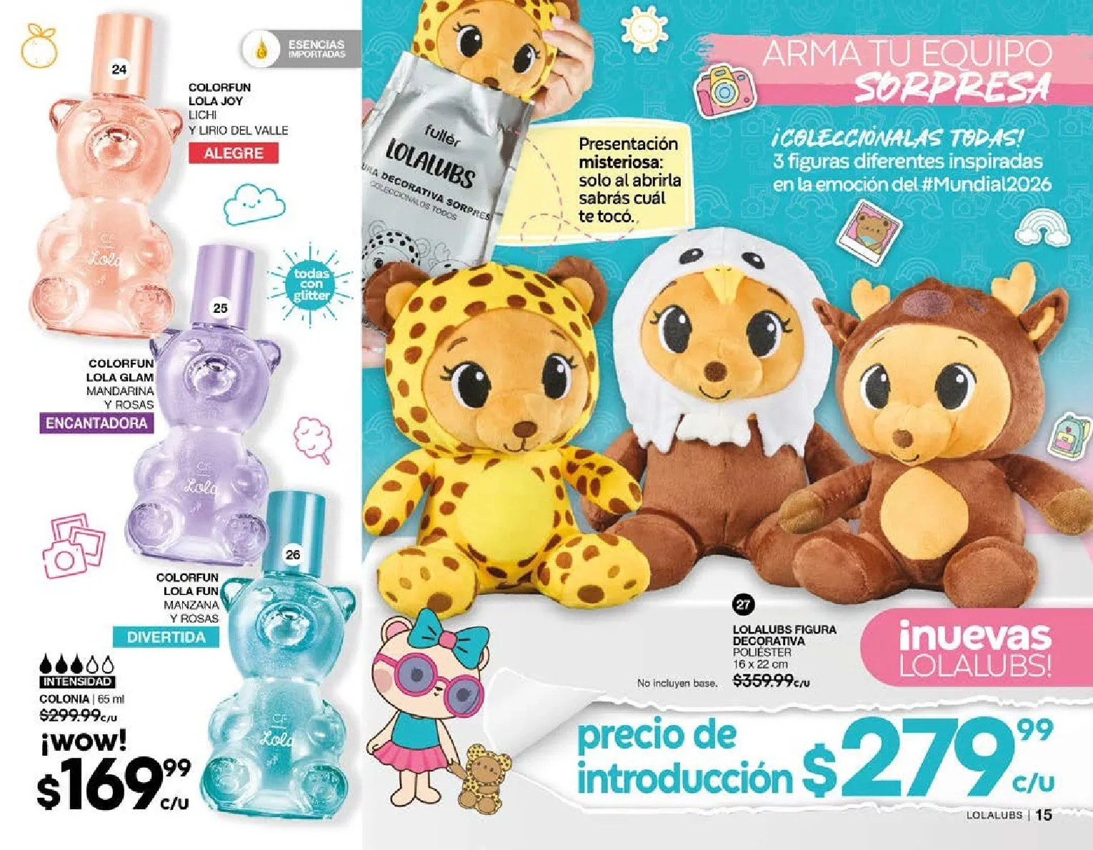 Catálogo de Fuller mx 22 de mayo al 30 de junio 2026 - Pagina 8